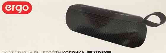 Акустична система Ergo BTS-720 Red Харків