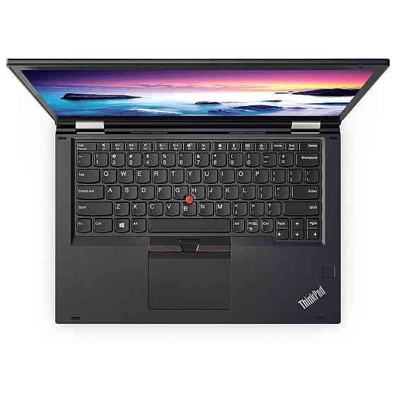 Б/У Ноутбук Lenovo ThinkPad Yoga 370 (i7-7500U/8/256SSD) - Class A Київ