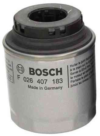 Оливний фільтр BOSCH 7183 SEAT/SKODA Altea/Ibiza/Leon/Toledo/Fabia/Octavia/ Харків