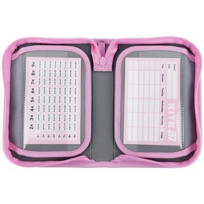 Пенал Kite 622 Sparkling, 1 відділення, 2 відвороти (K25-622-1) Вінниця - фото 5