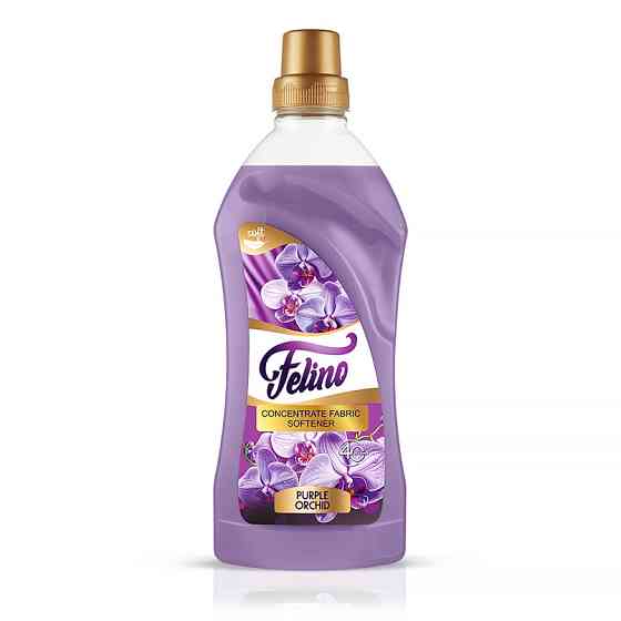 Кондиционер для белья Felino Purple Orchid, 1л Львов