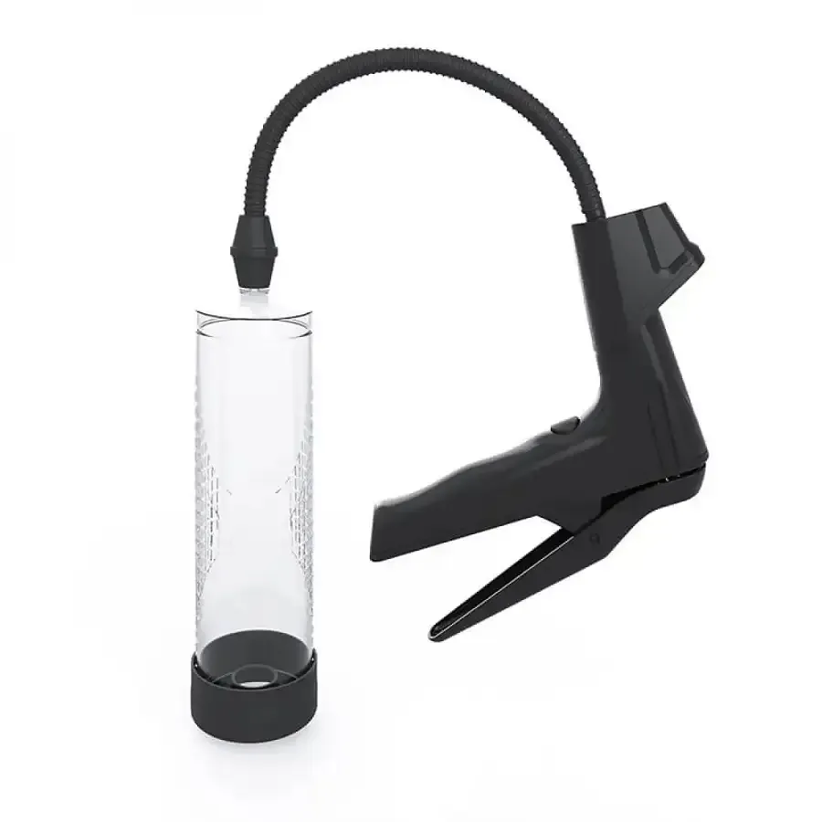 Вакуумна помпа Men Powerup MEN Air Gun Penis Pump Львов - изображение 4