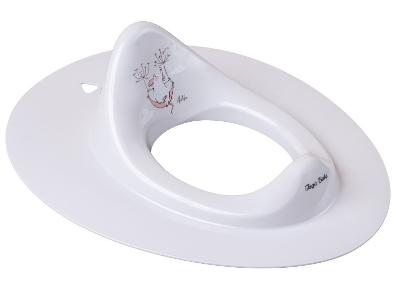 Накладка дитяча на сидіння унітазу FOREST FAIRYTALE light beige Київ - фото 1