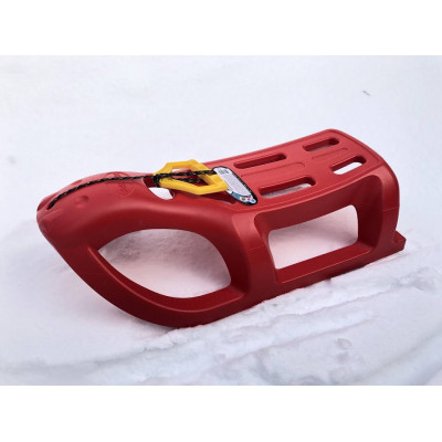 Санки Prosperplast SEA LION ISBLION-1788C Красные (5905197095813) Винница - изображение 4