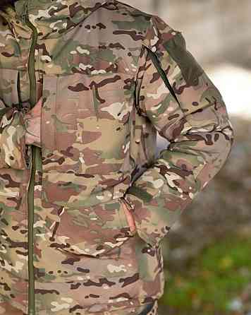 Зимовий тактичний костюм TALINN мультикам ВТ6865 Одеса