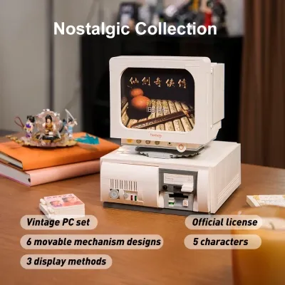 Конструктор Pantasy Legend of Sword and Fairy Paladin -90х Гра для PC (86230) Вінниця