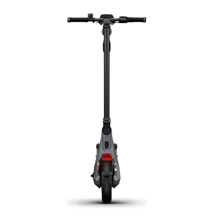 Електросамокат NIU KQi 200P Gray 10", 350(700)W, 7.8Ah, 54km, 25km/h, 20%, App, 19,7 kg Одеса - фото 3