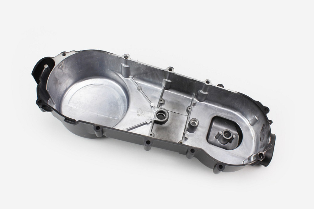 Кришка варіатора довга, чорна Київ - фото 3