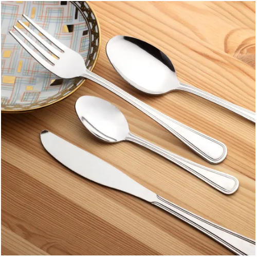 Набір столових приборів 16 предмети нержавіюча сталь 5333 KAMILLE Житомир - фото 7