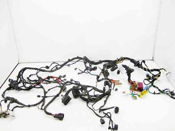 Mercedes-Benz  A2465401106 Проведення підкапотне в зборі CLA Shooting Brake X117 CLA C117 GLA X156 A-class W176 B-class W242 B-class W246 Одеса