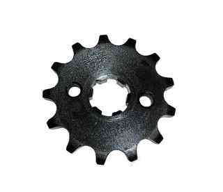 Зірка трансмісії (передня) мопед Дельта 420-13T Мукачево