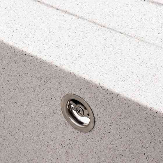 VALESO Гранітна мийка для кухні VALESO CASCADA 7050 матова Топаз Киев