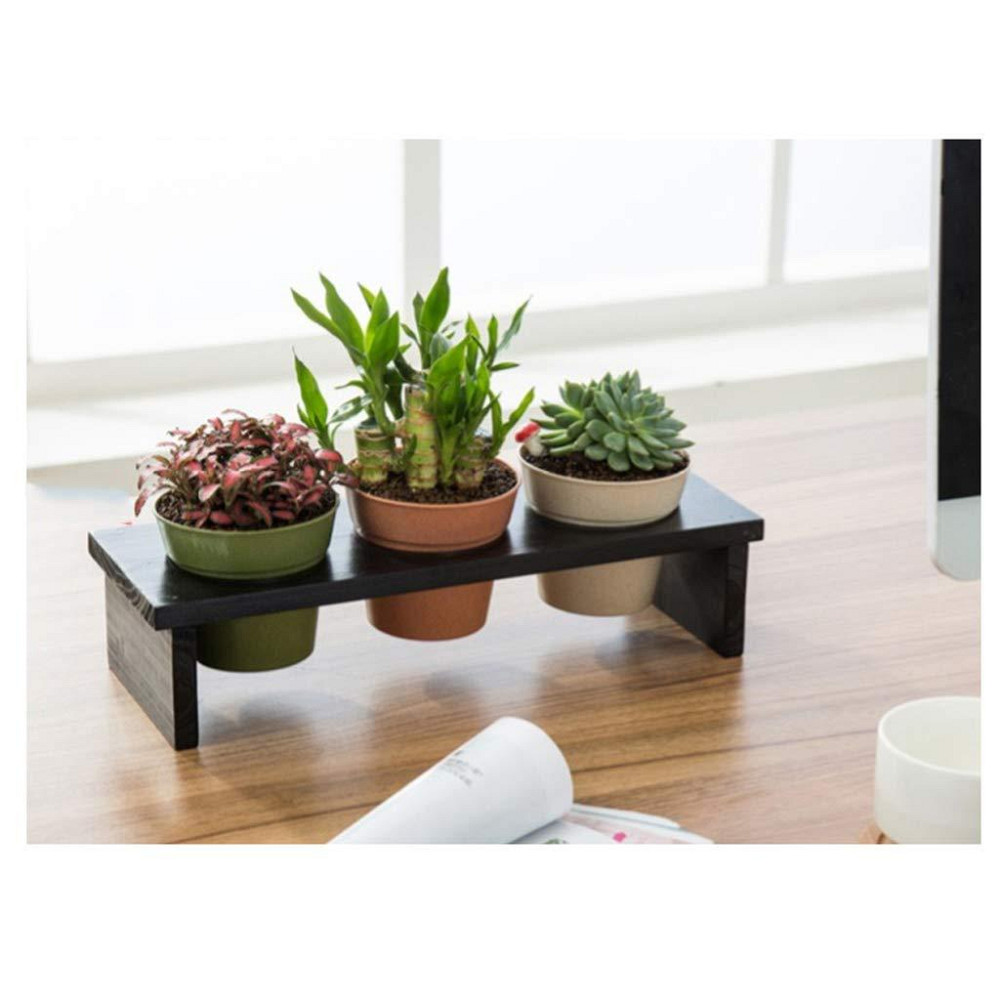 Підставка для квітів "Феланіч" венге Миколаїв - фото 1