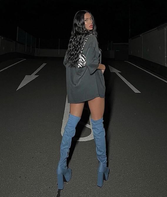 Футболка жіноча з принтом  44 Чорний 2634325298 Дніпро - фото 2