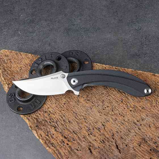 Нож складной Ruike P155-B black Киев