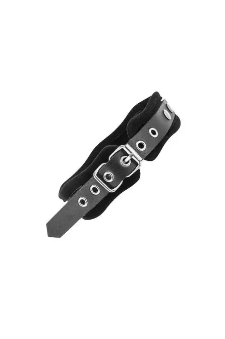 Повідець Fetish Tentation Premium Patent leather chocker and leash Львов - изображение 2