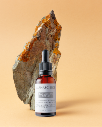 ALPHASCIENCE Tannic Serum Антиоксидантна органічна сироватка 30 мл Дніпро