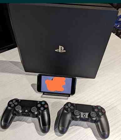 Sony PlayStation 4 Pro 1TB(1или2джойст.) Харків