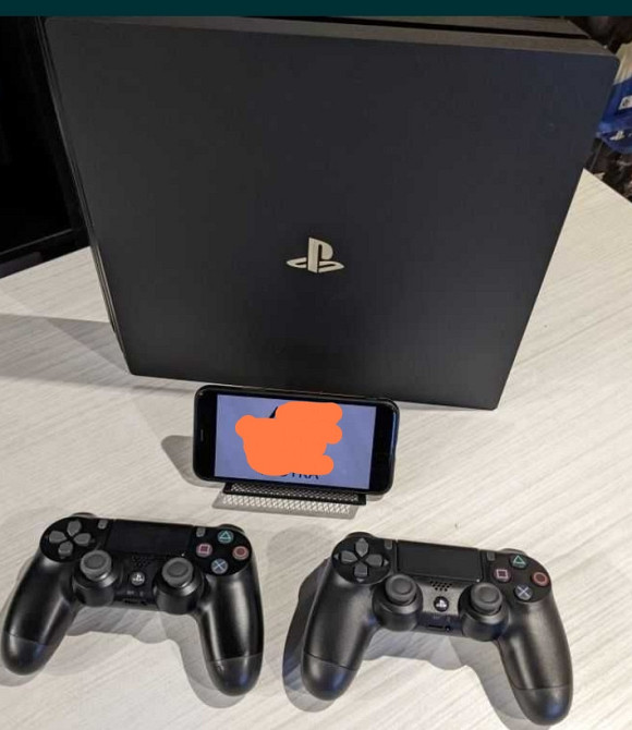 Sony PlayStation 4 Pro 1TB(1или2джойст.) Харків - фото 3