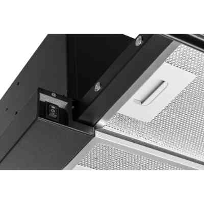Вытяжка кухонная GRANADO Telde 603-700 black (GCH26311) Винница