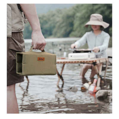 Набор туристической посуды NexTool Outdoor Cooking set, 6 предметів (NE20325) Винница - изображение 2