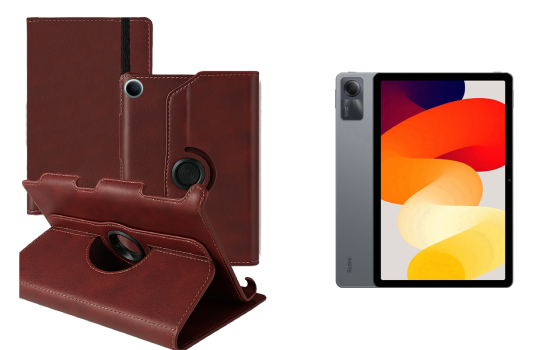 Чехол Spinner360 для планшета Xiaomi Pad 6 SE, цвет Shlyakhetna Киев