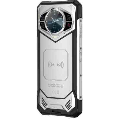 Мобильный телефон Doogee S200 12/256Gb Silver (6923740227824) Винница