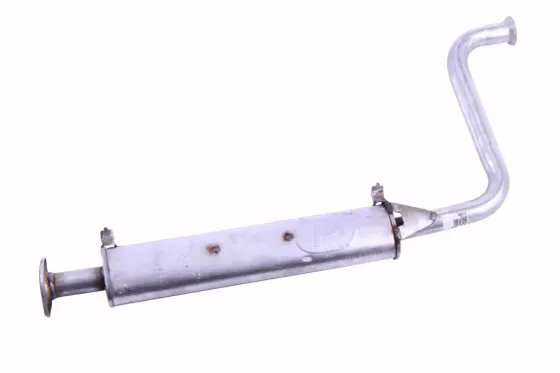 Резонатор 21103 Polmo нерж. под катализатор 12 см Винница