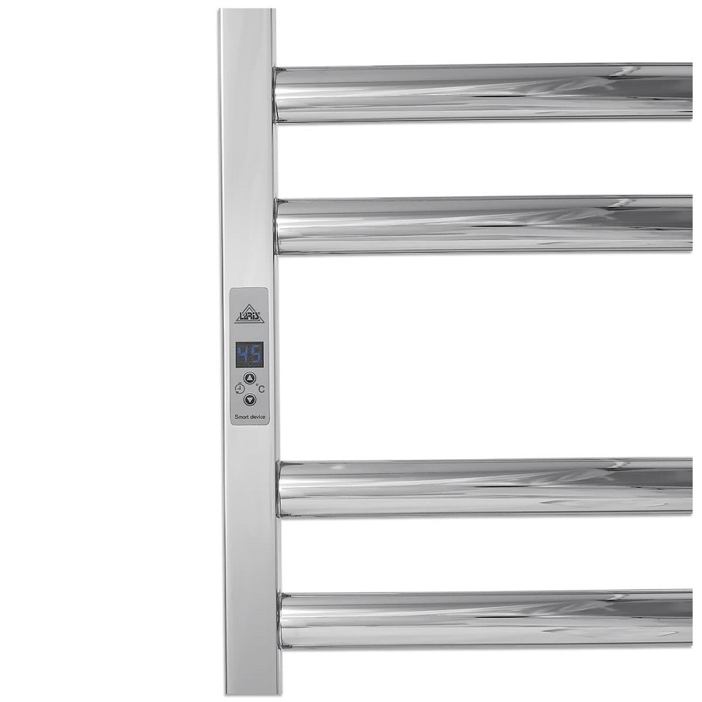 Електрична сушарка для рушників Laris Гранд П10 500Х900 Е ліва під'єднання. Київ - фото 5