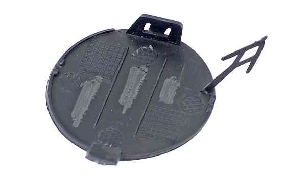 Заглушка пристрою Джип Cherokee 5 KL (2017-2020) рестайлінг передня буксирувального Мукачево