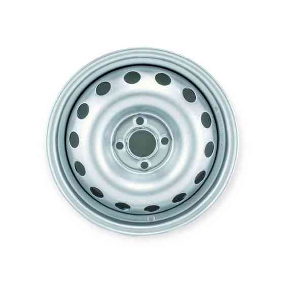 Диск Logan-2 6.0Jх15 Et 50 (металик) ДК колісний Мукачево