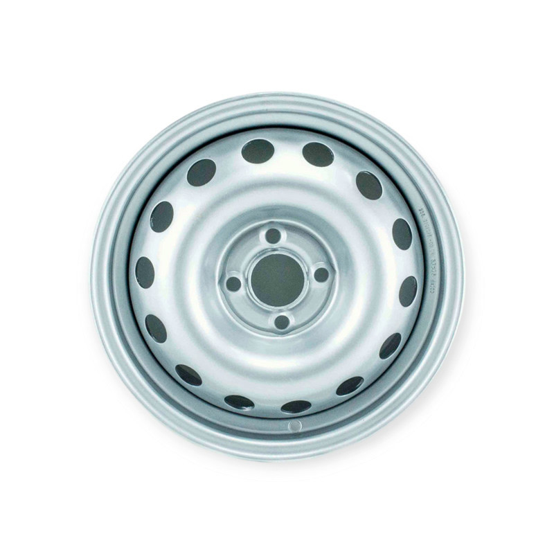 Диск Logan-2 6.0Jх15 Et 50 (металик) ДК колісний Мукачево - фото 1