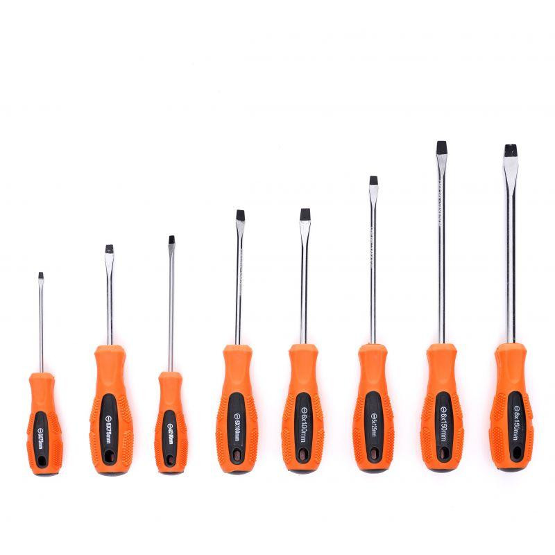 Набор отверток и бит Kraft & Dele KD10958 122 предмета Киев - изображение 4