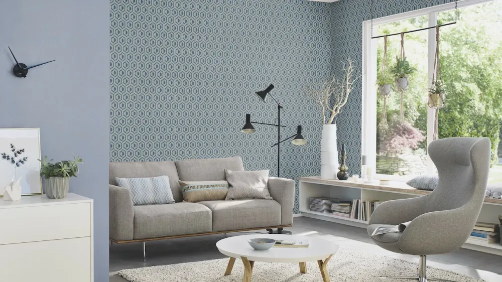 Шпалери Rasch Sophia 710151 Київ - фото 2