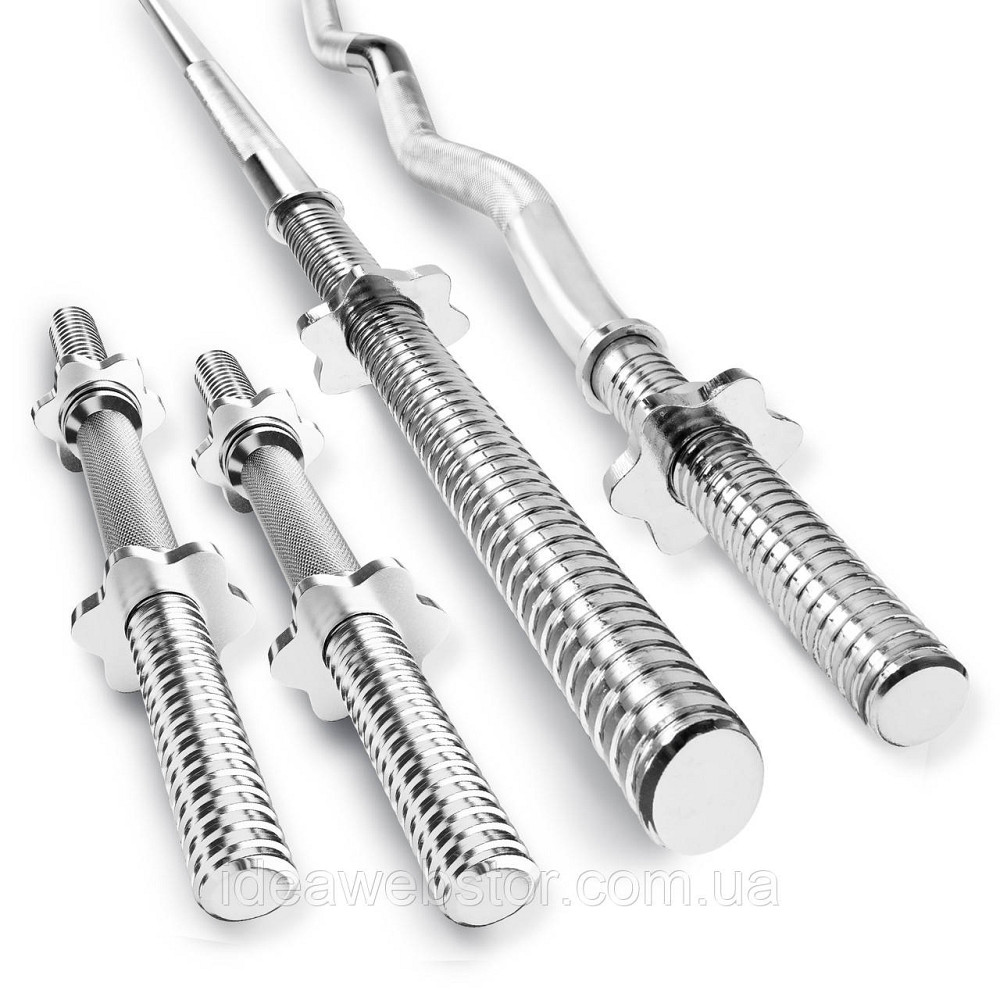 Набор STRONG 106кг с люлькой HS-1065 Киев - изображение 2