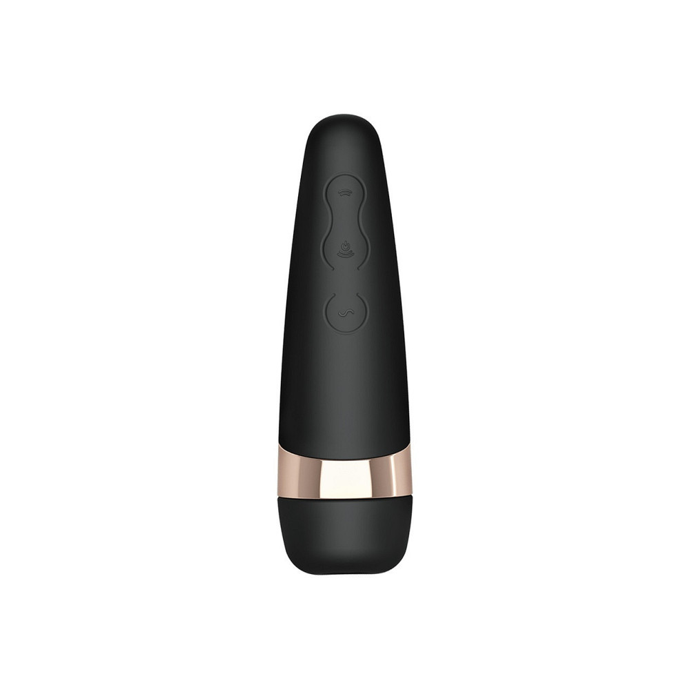 Вакуумный вибратор Satisfyer Pro 3+ Air Pulse Stimulator + Vibration Sex Aura Киев - изображение 1