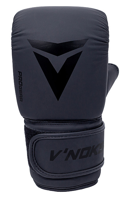 Снарядні рукавиці V`Noks Ultima Black S/M Каменское - изображение 2