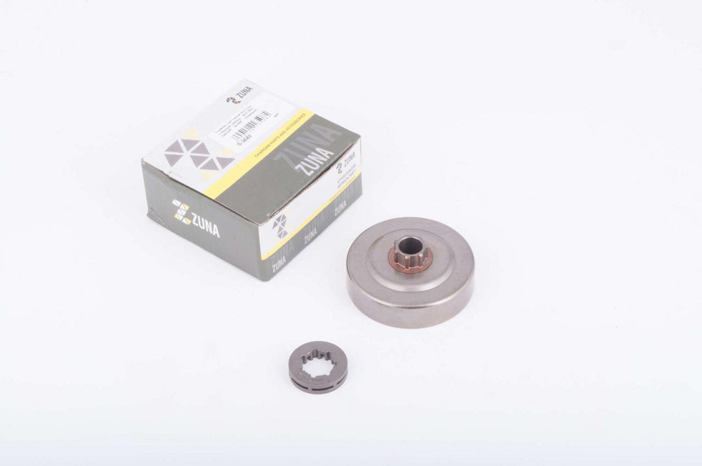 Тарілка зчеплення бензопила (під знімну зірку) для St M 024/026 (+зірка) Мукачево - фото 1