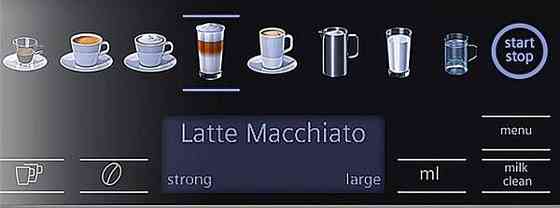 Кофемашина SIEMENS EQ6 S300. Киев