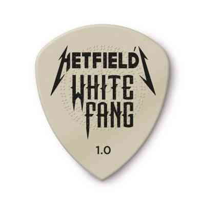 Медіатор Jim Dunlop White Fang Custom Flow Pick 1.0mm 6 шт. (PH122P1.0) Вінниця