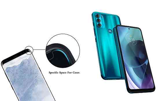 Захисне скло HyperGlass Pro для Motorola Moto G71 5G, Moto G71s – максимальна чутливість та захист Київ
