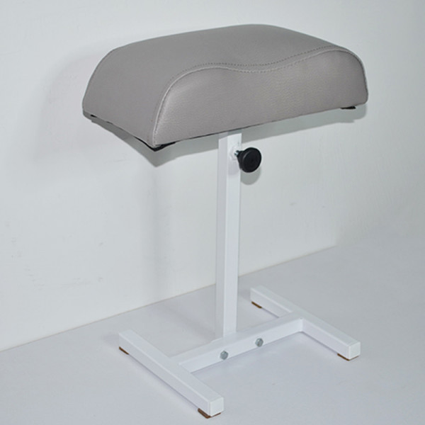 Підставка педикюрна на білій ніжці Київ - фото 6