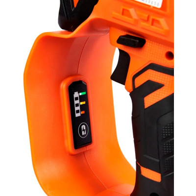 Ланцюгова пила SEQUOIA міні, 20V, 2Ah, шин 10 см (SBC2004M-QV) Вінниця - фото 8