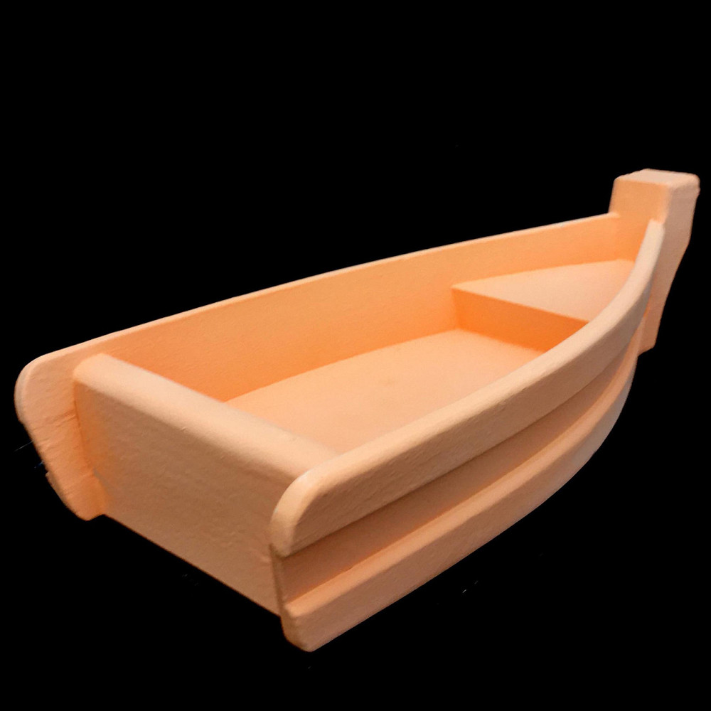 Лодка для подачи суши 