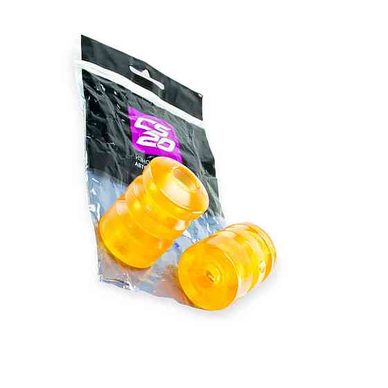 Отбойник задн. CS-20 силикон (2шт) 2110 Мукачево