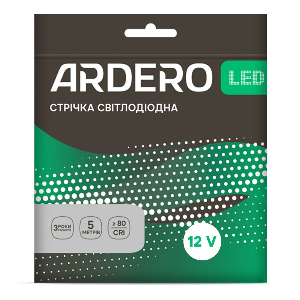 Світлодіодна стрічка Ardero LS508 12В 13Вт 4000K Харьков - изображение 1