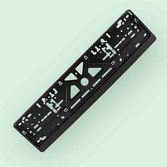 Рамка для номерного знака пластиковая Winso Киев