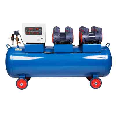 Компрессор Enersol безмасляный, 1650 л/мин, 8.4 кВт, 126.0 кг (ES-AC1650-300-10OF) Винница