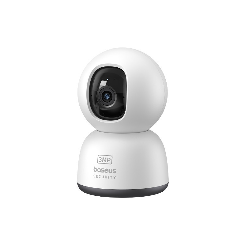 IP камера видеонаблюдения Baseus Security P1 Series Indoor 3MP OS White EU Киев - изображение 3