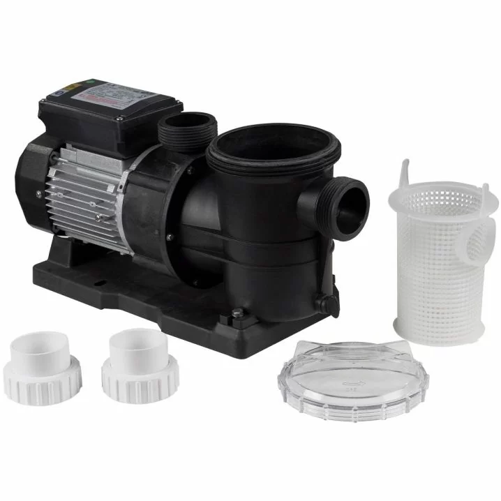 Насос для басейну Aquaviva LX STP35M (220 В. 5 м3/год. 0.35 HP) Київ - фото 3